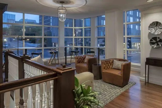 Portland Harbor Hotel - Lobi