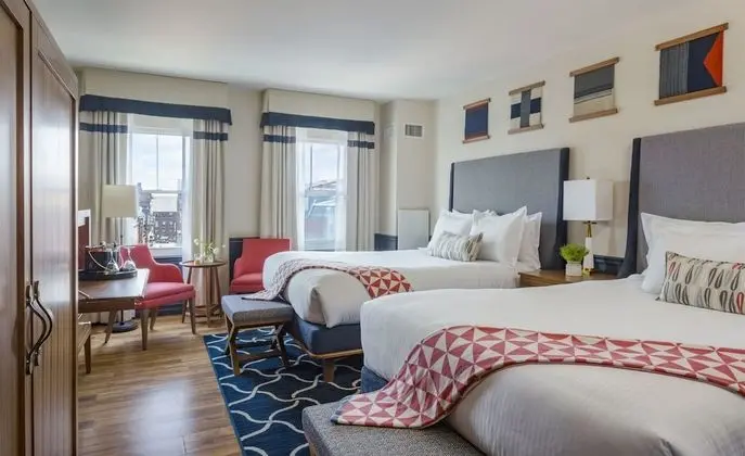 Portland Harbor Hotel - Oda