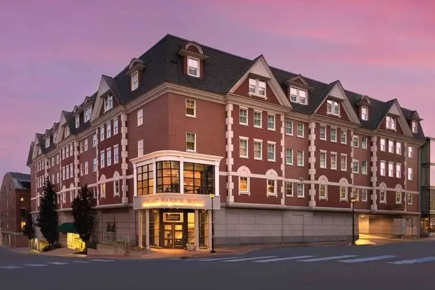 Portland Harbor Hotel - Öne Çıkan Resim