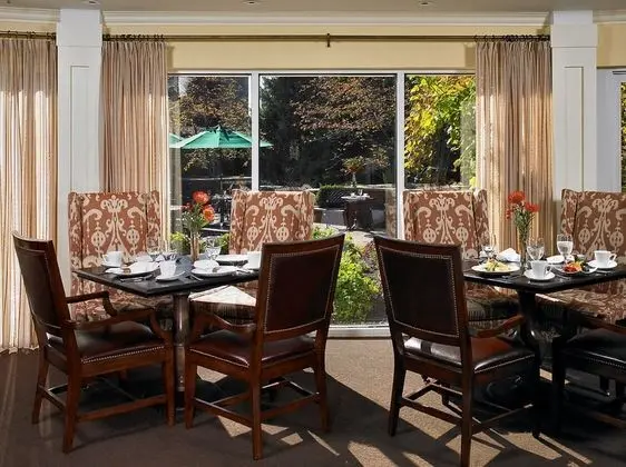 Portland Harbor Hotel - Yerinde Yemek