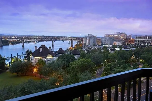 Portland Marriott Downtown Waterfront