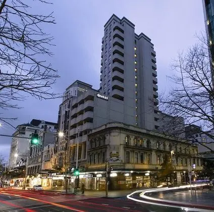 Portland Tower Apartment
