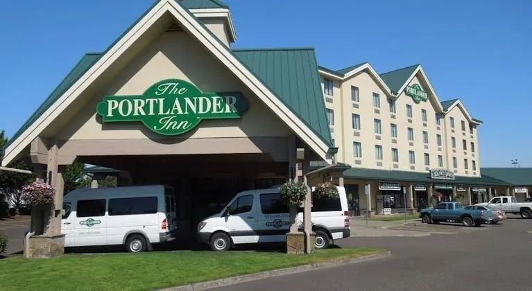 The Portlander Inn and Marketplace
