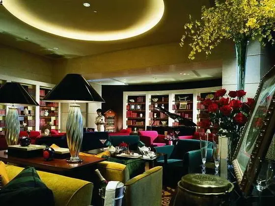 The Portman Ritz-Carlton, Shanghai - Bar