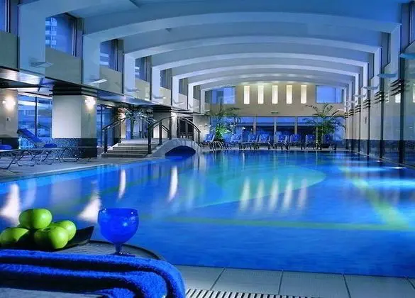 The Portman Ritz-Carlton, Shanghai - Havuz