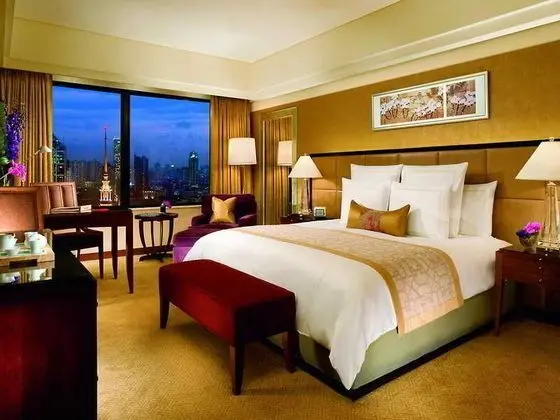 The Portman Ritz-Carlton, Shanghai - Oda