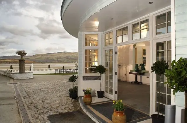 Hotel Portmeirion & Castell Deudraeth - Dış Mekan