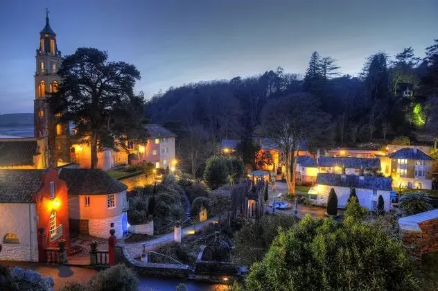 Hotel Portmeirion & Castell Deudraeth - 1