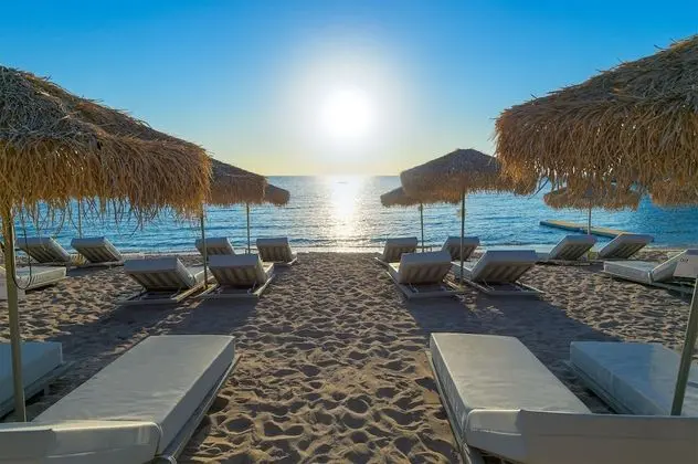 Porto Angeli Beach Resort – All Inclusive - Plaj