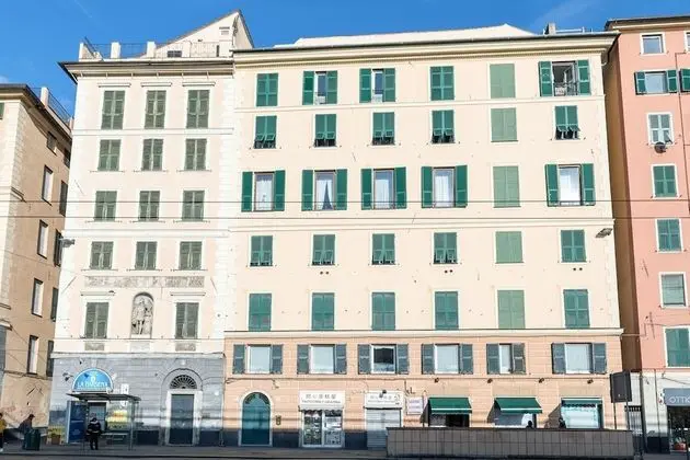 Porto Antico Exclusive Flat with parking