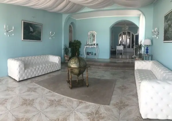 Hotel Porto Azzurro - Lobi
