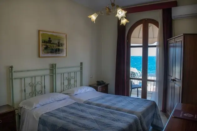 Hotel Porto Azzurro - Oda