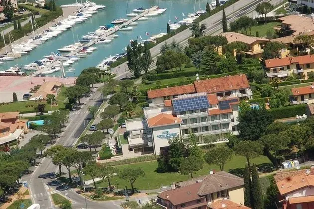 Hotel Porto Azzurro