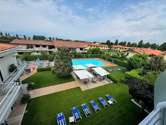 Hotel Porto Azzurro - Dış Mekan