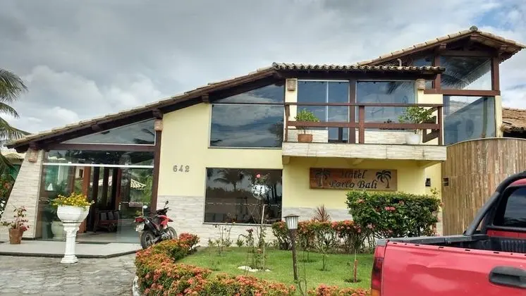 Porto Bali Hotel - Dış Mekan