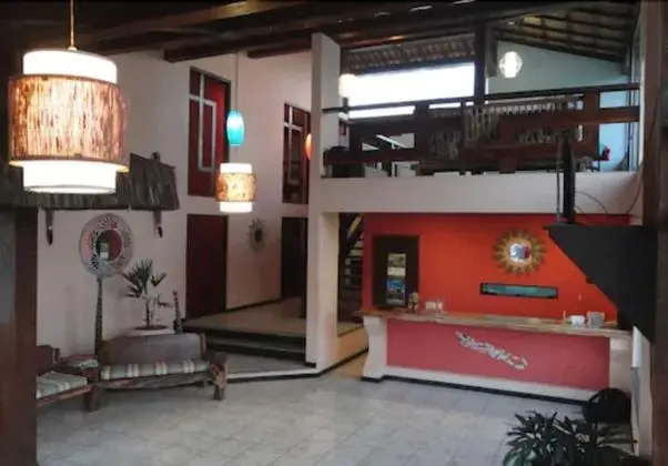 Porto Bali Hotel - Lobi