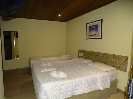 Porto Bali Hotel - Oda