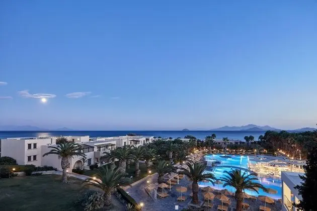 Porto Bello Beach - All Inclusive - Dış Mekan