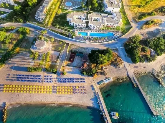 Porto Bello Beach - All Inclusive - Dış Mekan