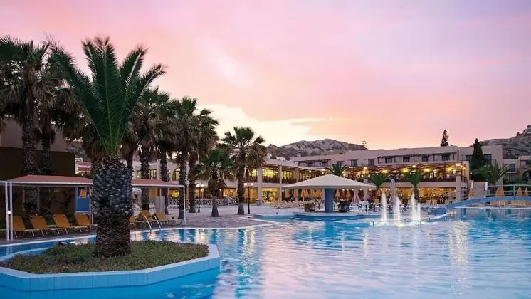 Porto Bello Beach - All Inclusive - Havuz