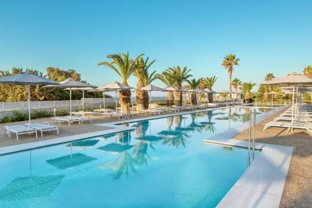 Porto Bello Beach - All Inclusive - Havuz