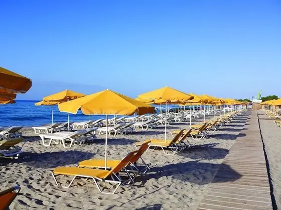 Porto Bello Beach - All Inclusive - Plaj