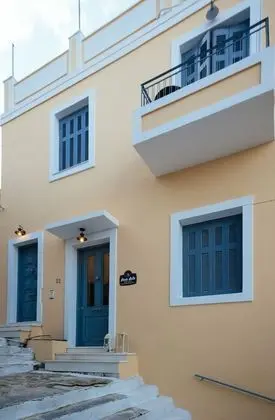 Porto Bello Design Hotel - Dış Mekan
