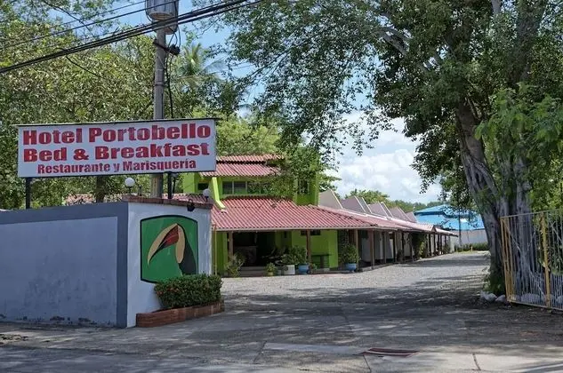 Porto Bello - Dış Mekan