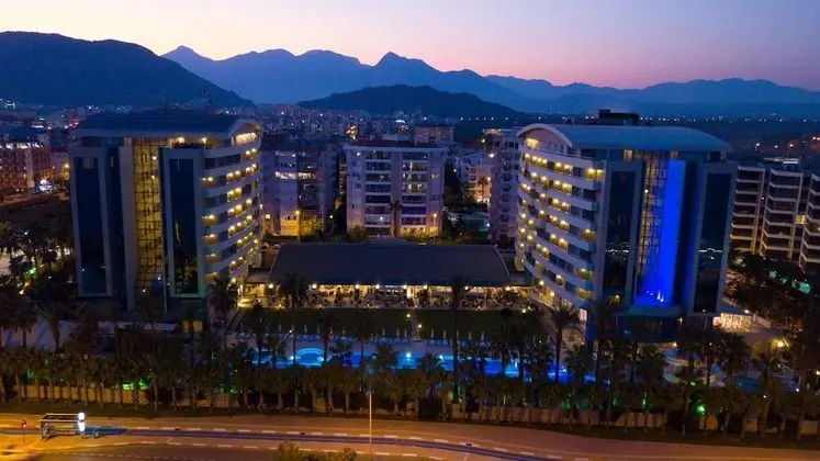 Porto Bello Hotel Resort & Spa - Dış Mekan