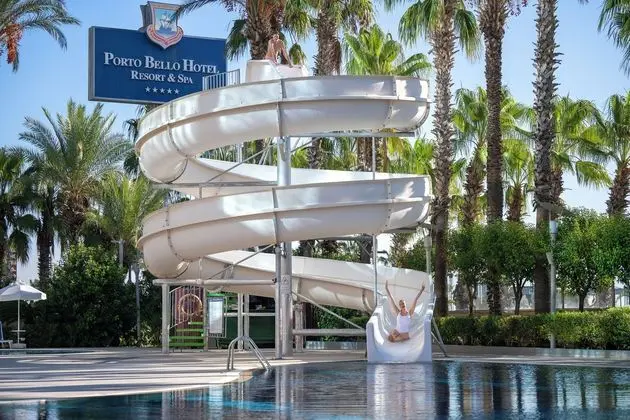Porto Bello Hotel Resort & Spa - Havuz