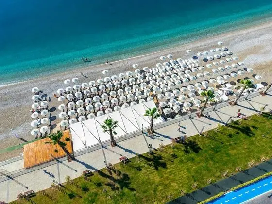Porto Bello Hotel Resort & Spa - Plaj
