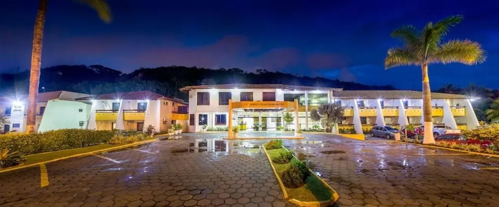 Porto Cálem Praia Hotel - Dış Mekan