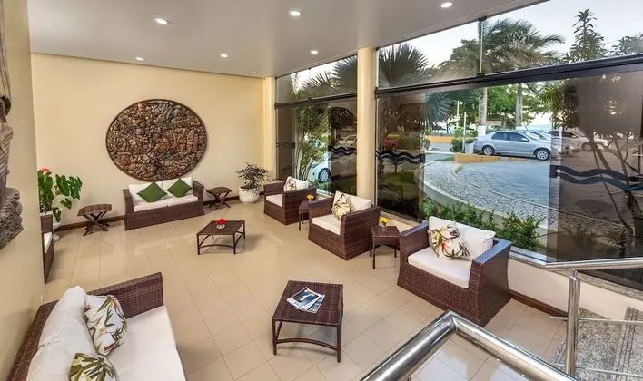Porto Cálem Praia Hotel - Lobi
