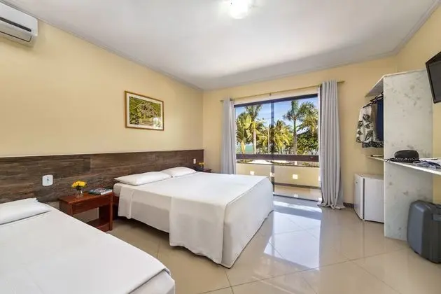 Porto Cálem Praia Hotel - Oda