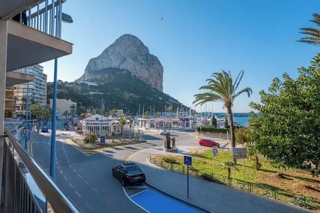 Hotel Porto Calpe - Dış Mekan