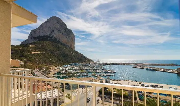 Hotel Porto Calpe - 1