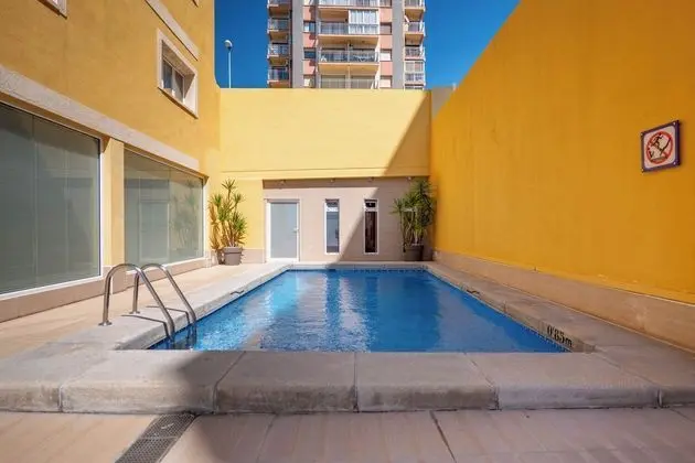 Hotel Porto Calpe - Havuz