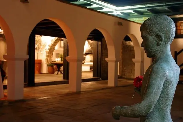 Porto Carras Villa Galini - Dış Mekan