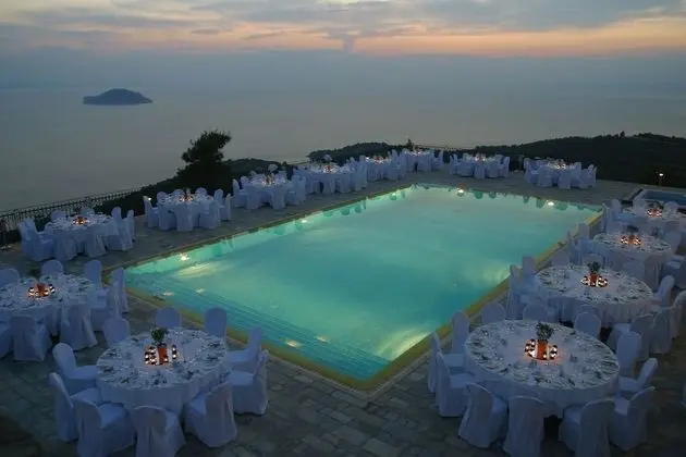 Porto Carras Villa Galini - Havuz