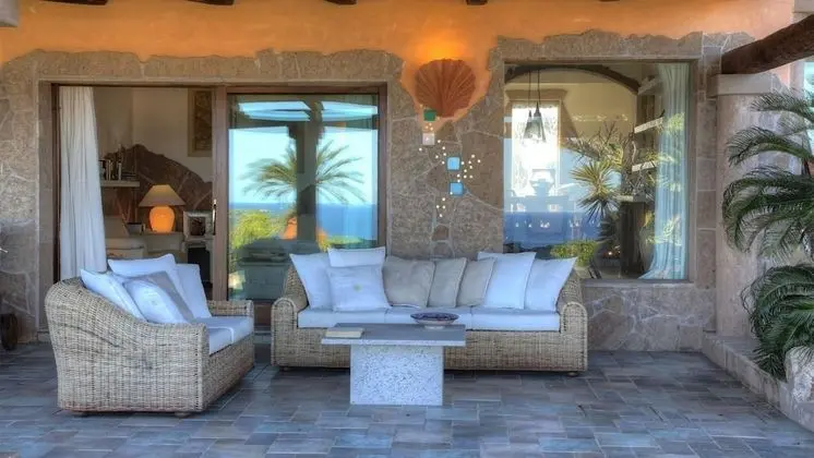Porto Cervo Luxury Villa With Private Pool and Magnificent View - Oda