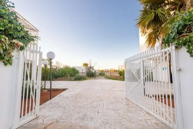 Porto Cesareo Luxury Air-conditioned Villa 12 Sleeps Torre Lapillo - Dış Mekan