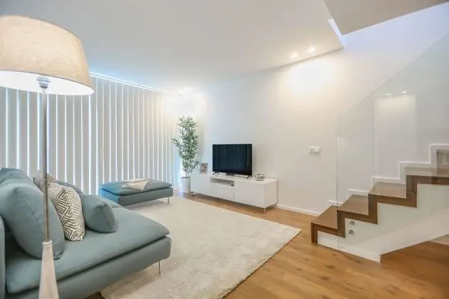 Porto City Elegant Retreat