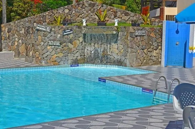 Hotel Porto das Âncoras - Havuz
