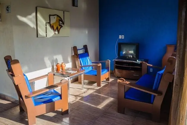 Hotel Porto das Âncoras - Lobi