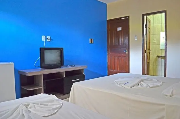 Hotel Porto das Âncoras - Oda