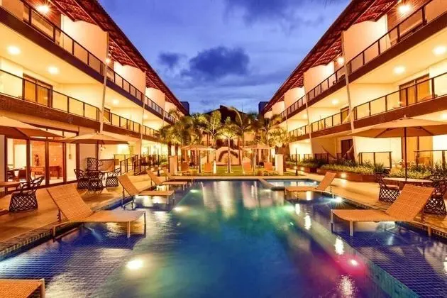 Porto Das Dunas Praia Hotel