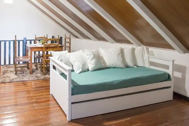 Porto de Abrigo Guest House - Oda