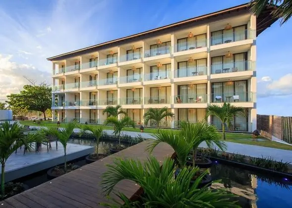 Porto De Galinhas Praia Hotel