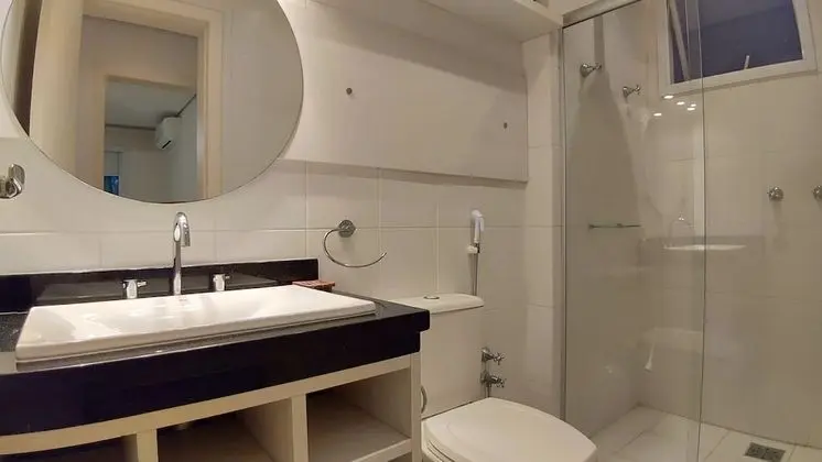 Porto Del Mar - Canasvieiras - Banyo Tipleri