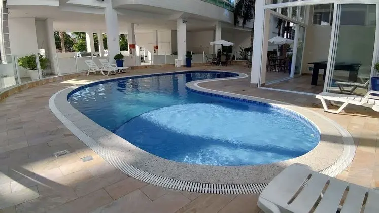 Porto Del Mar - Canasvieiras - Havuz